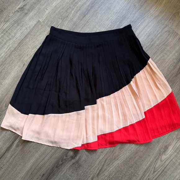 Greylin Multicolored Skirt - Size Small - Picture 3 of 11